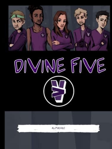 Divine Five Almanac