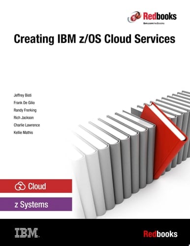 Creating IBM z/OS Cloud Services
