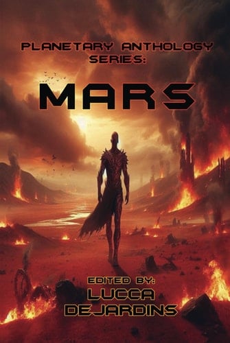 Planetary Anthology Series: Mars