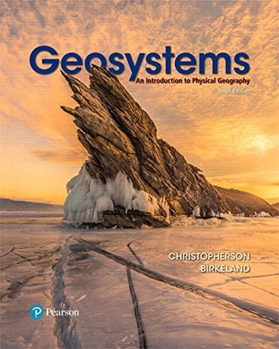 Geosystems An Introduction to Physical Geography
