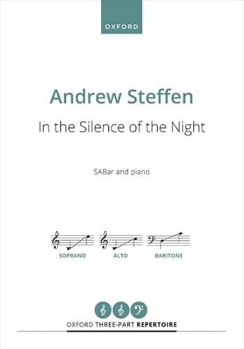 IN THE SILENCE OF THE NIGHT.