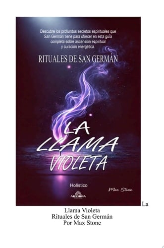 La Llama Violeta