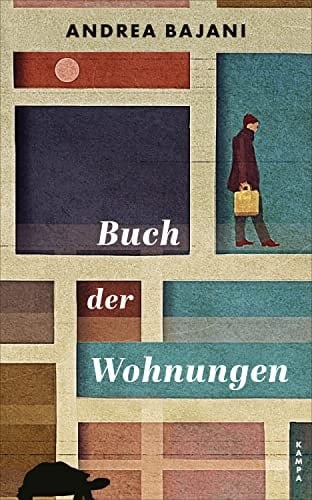 Buch der Wohnungen Roman