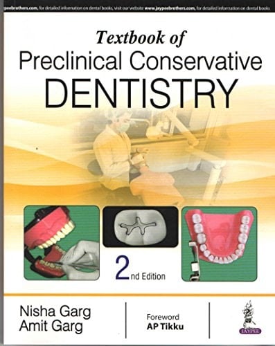 Textbook of Preclinical Conservative Dentistry