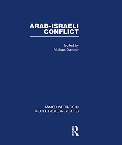 Arab-Israeli Conflict: 1991-2007