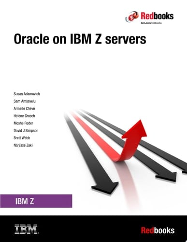 Oracle on IBM Z