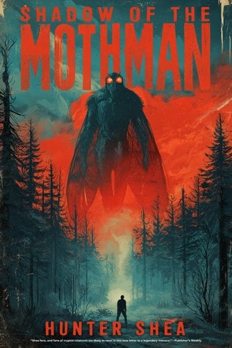 Shadow Of The Mothman: A Cryptid Thriller