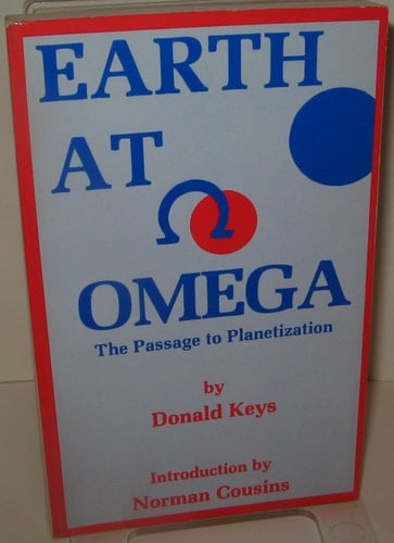 Earth at Omega Passage to Planetization