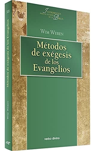 Métodos de exégesis de los evangelios
