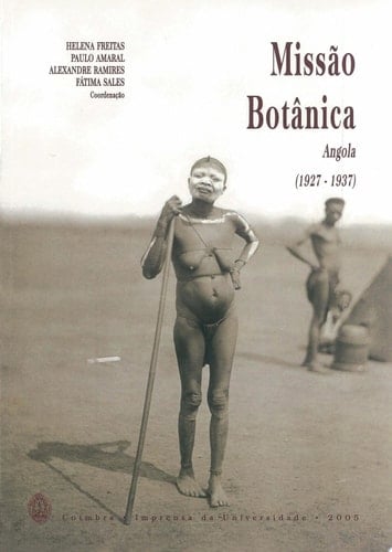 Missão botanica: Angola [1927 - 1937]