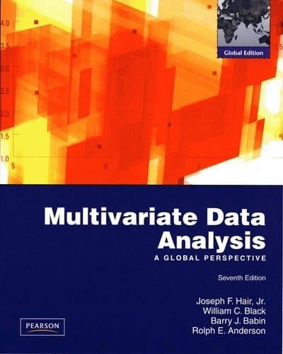 Multivariate Data Analysis A Global Perspective