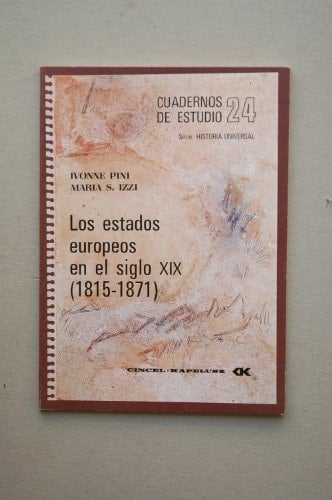 Los estados europeos en el siglo XIX (1815-1871)