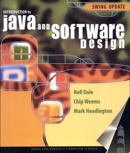 Introduction to Java and Software Design Swing Update