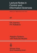 Adaptive Systems with Reduced Models