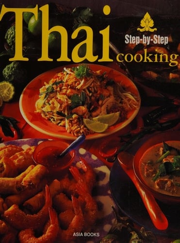 Thai cooking