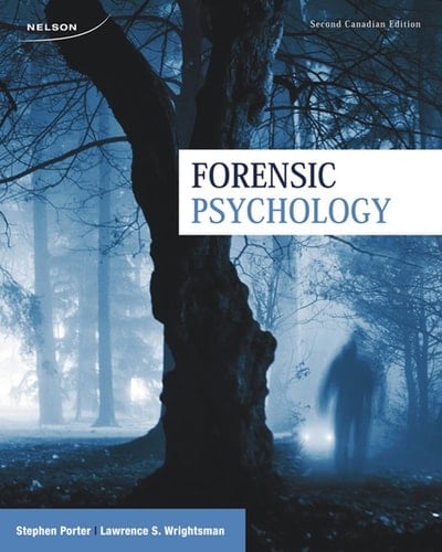 Forensic Psychology