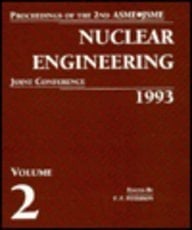 Proceedings of the Second ASME-JSME Joint Conference on Nuclear Engineering