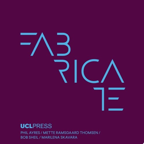 Fabricate 2024 Creating Resourceful Futures