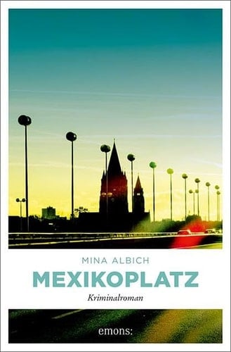 Mexikoplatz Kriminalroman