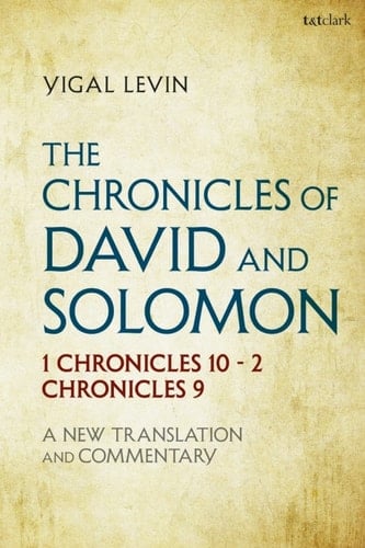 The Chronicles of David and Solomon