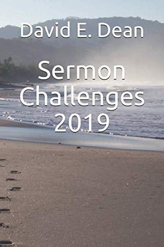 Sermon Challenges 2019