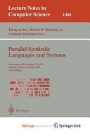 Parallel Symbolic Languages and Systems