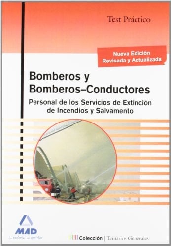 Test práctico para bombero y bombero-conductor