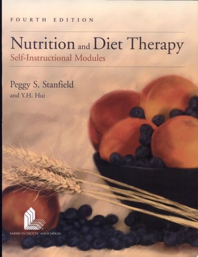 Nutrition and Diet Therapy Self-instructional Modules