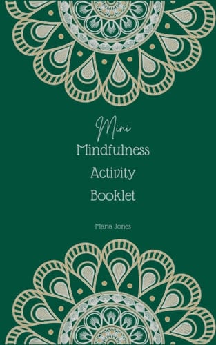 Mindfulness Activity Booklet