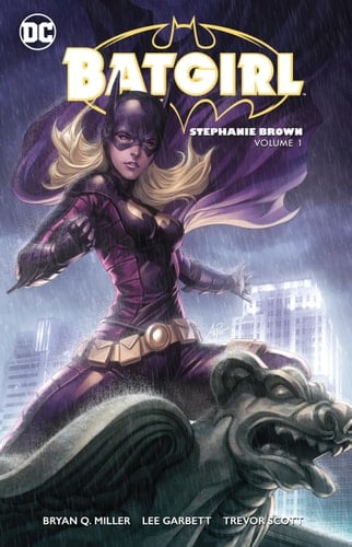 Batgirl Stephanie Brown
