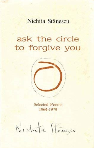Ask the Circle to Forgive You Selected Poems, 1964-1979