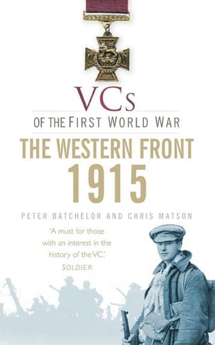 VCs Western Front 1915