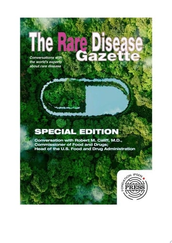 The Rare Disease Gazette #20 - Special Edition