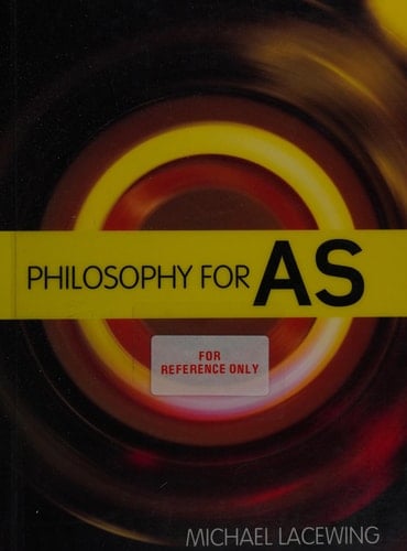 Philosophy for AS