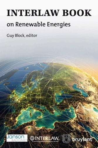 Interlaw Book on Renewables Energies