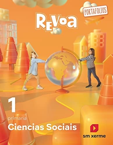 Ciencias Sociais. 1 Primaria. Revoa