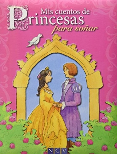 Mon livre de princesses pour rêver