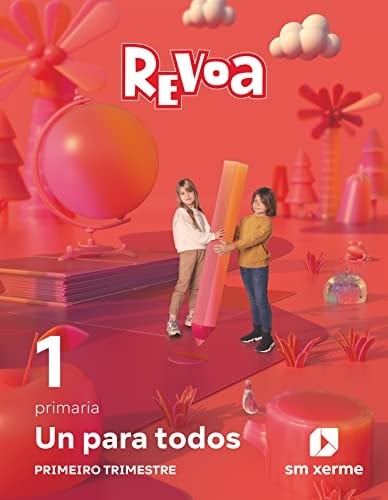 Un para todos, 1 Primaria, Revoa