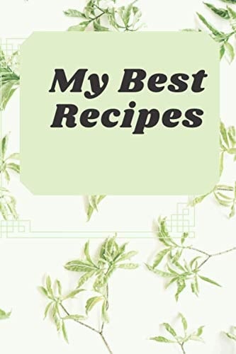 My Favourite Recipes