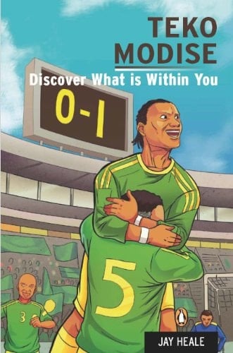 Teko Modise Discover what is Within You