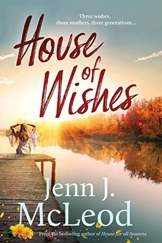 House of Wishes Three Wishes, Three Mothers, Three Generations: Dandelion House Is Ready to Reveal Its Secrets