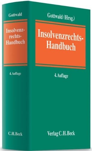 Insolvenzrechts-Handbuch