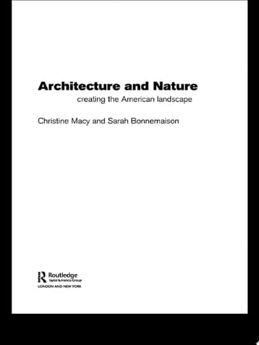 Architecture and Nature