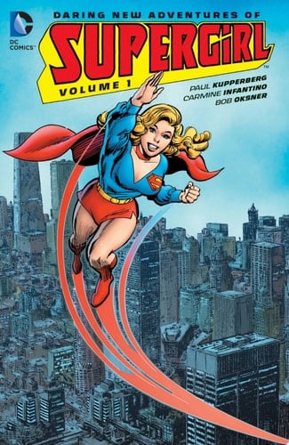 Daring New Adventures of Supergirl Vol. 1