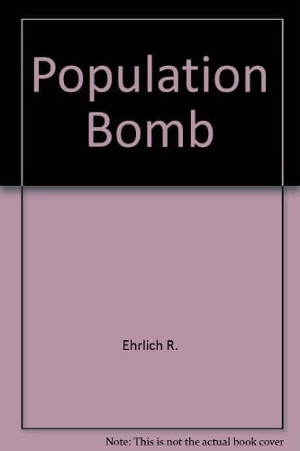 The Population Bomb