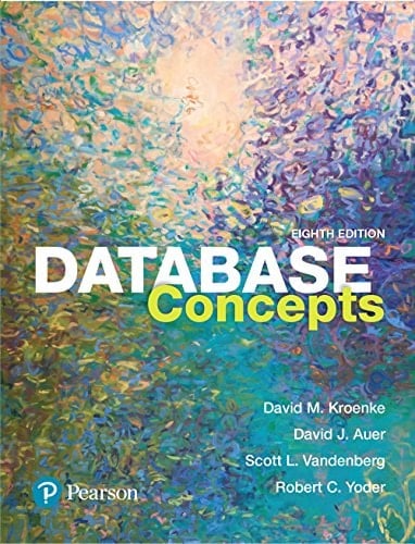 Database Concepts, (2-downloads)