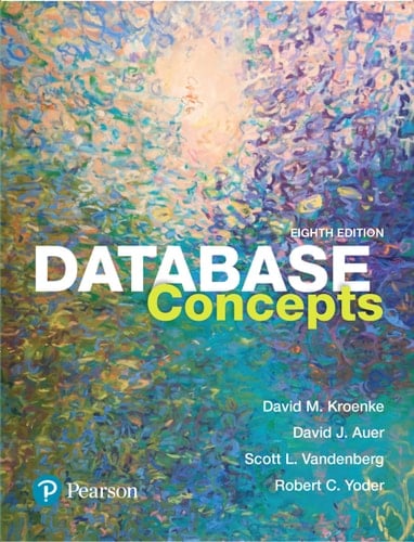 Database Concepts