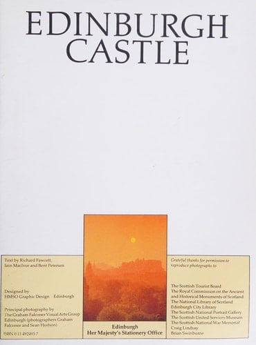 Il Castello di Edimburgo