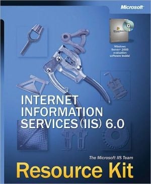 Internet Information Services (IIS) 6 Resource Kit (Pro-Resource Kit)
