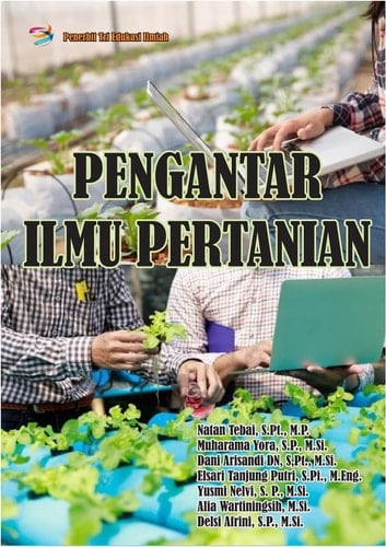 Pengantar Ilmu Pertanian